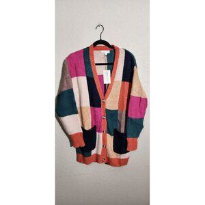 Grace & Lace Cardigan Patchwork